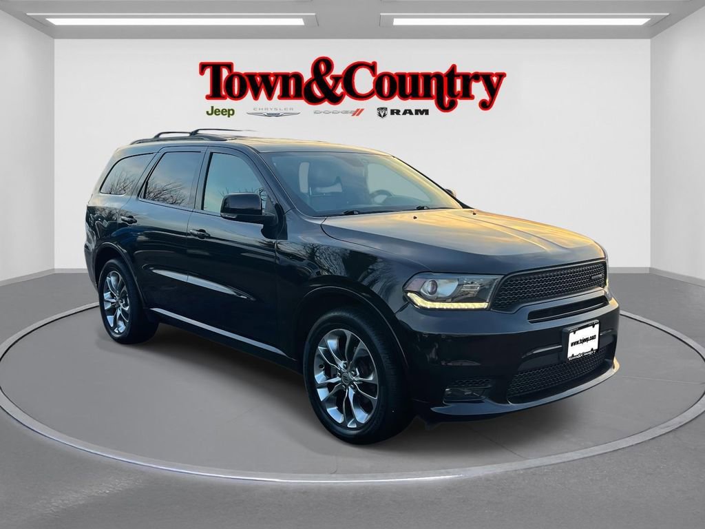 Used 2019 Dodge Durango GT image 1