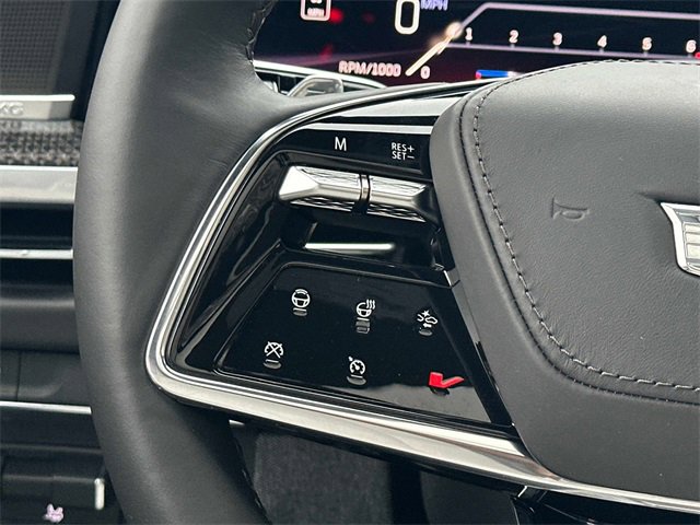 Certified 2025 Cadillac Escalade V image 8
