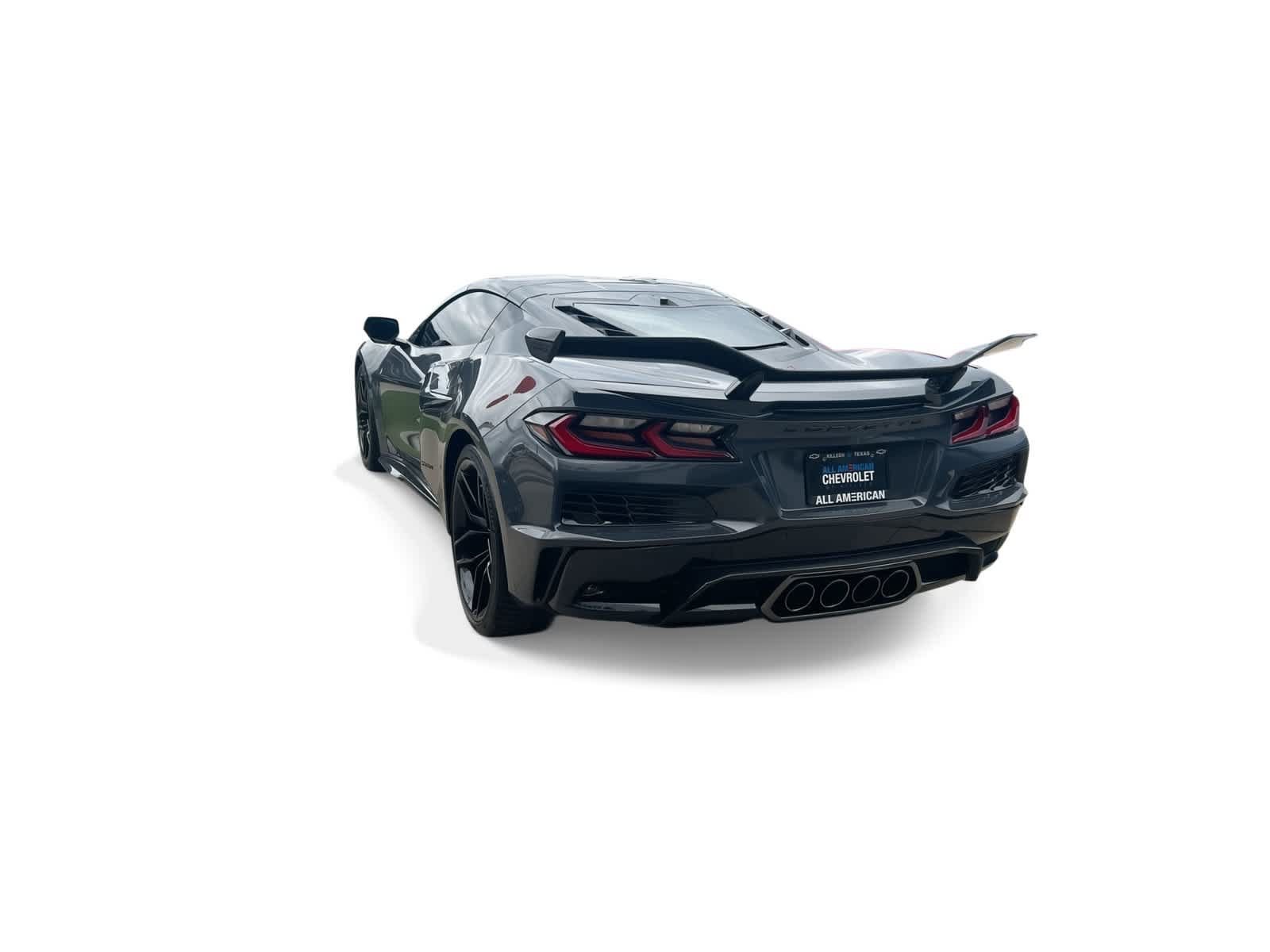 Used 2027 Chevrolet Corvette Z06 RWD image 6