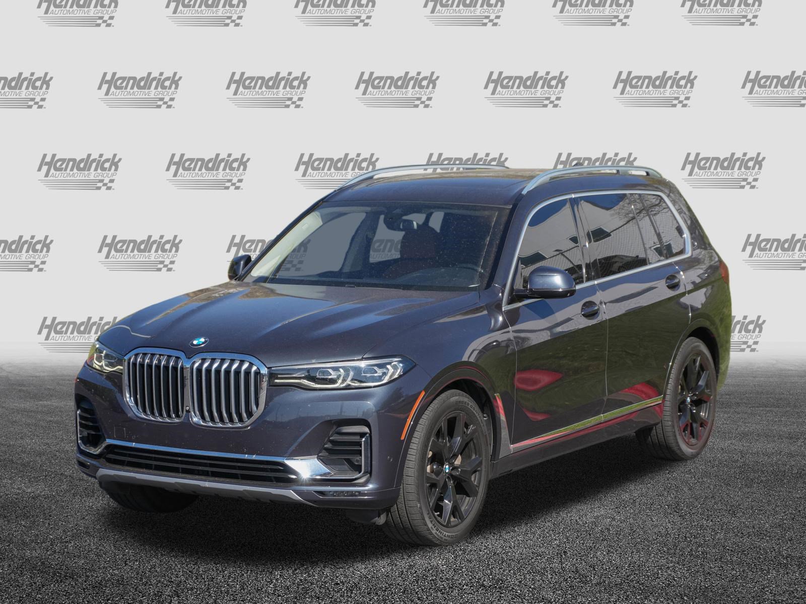 Used 2020 BMW X7 xDrive40i w/ Cold Weather Package image 5