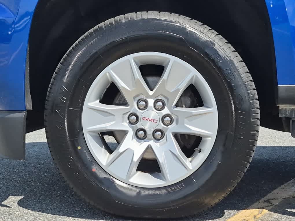 Used 2018 GMC Canyon SLE w/ SLE Convenience Package AWD/4WD image 6