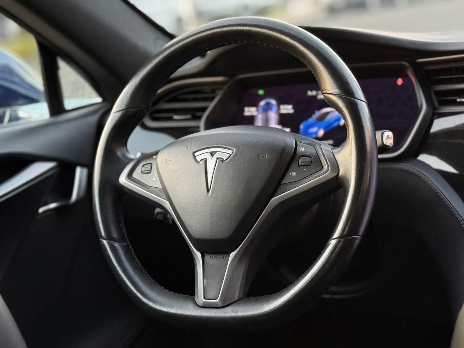 Used 2018 Tesla Model S 75D AWD/4WD image 12