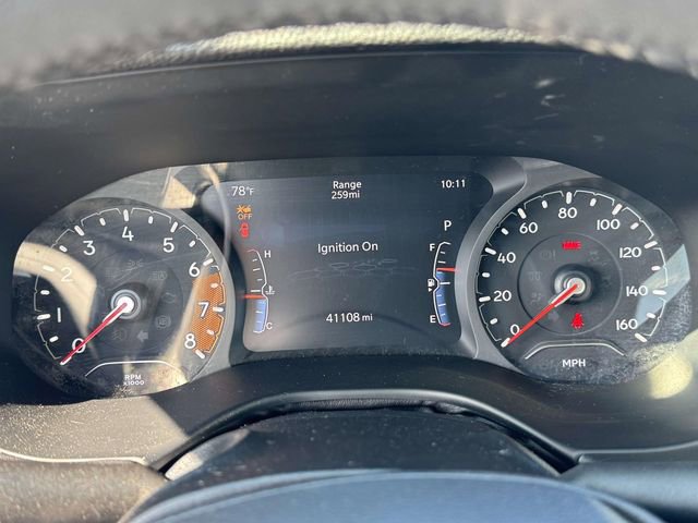 Used 2023 Jeep Compass Limited AWD/4WD image 26