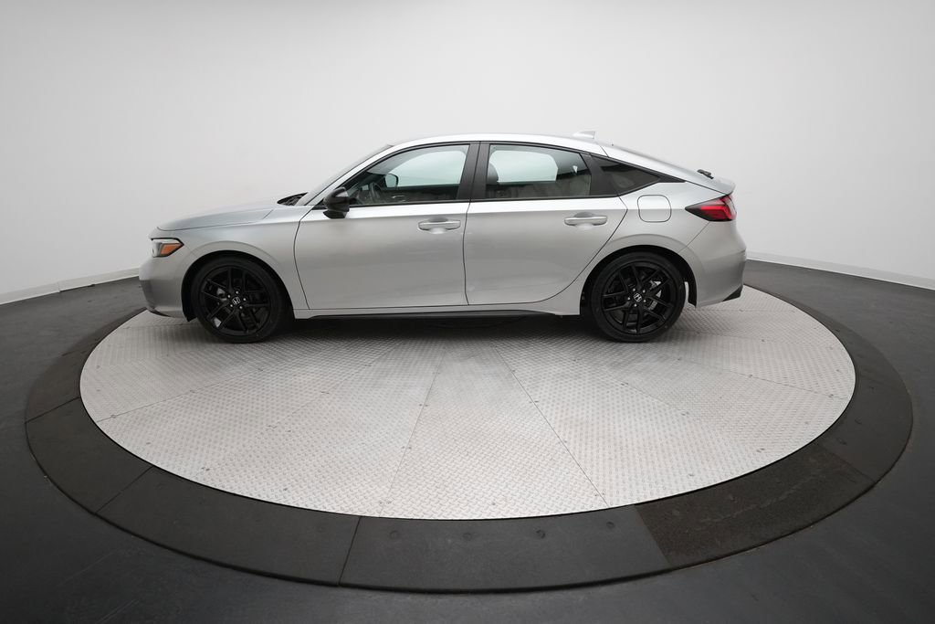 Certified 2025 Honda Civic Sport image 23