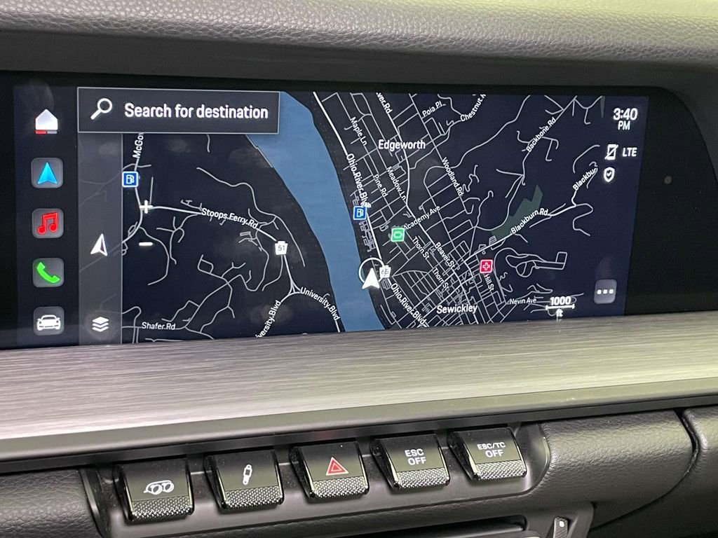 Certified 2022 Porsche 911 GT3 RWD image 25