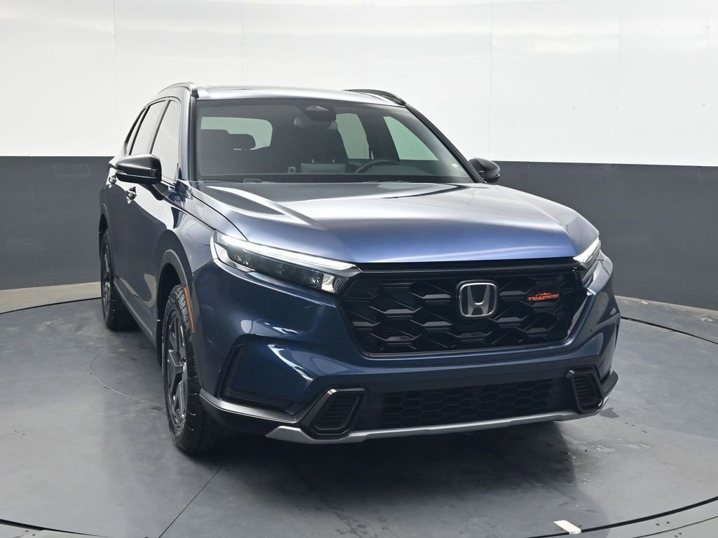 Used 2026 Honda CR-V TrailSport video 2