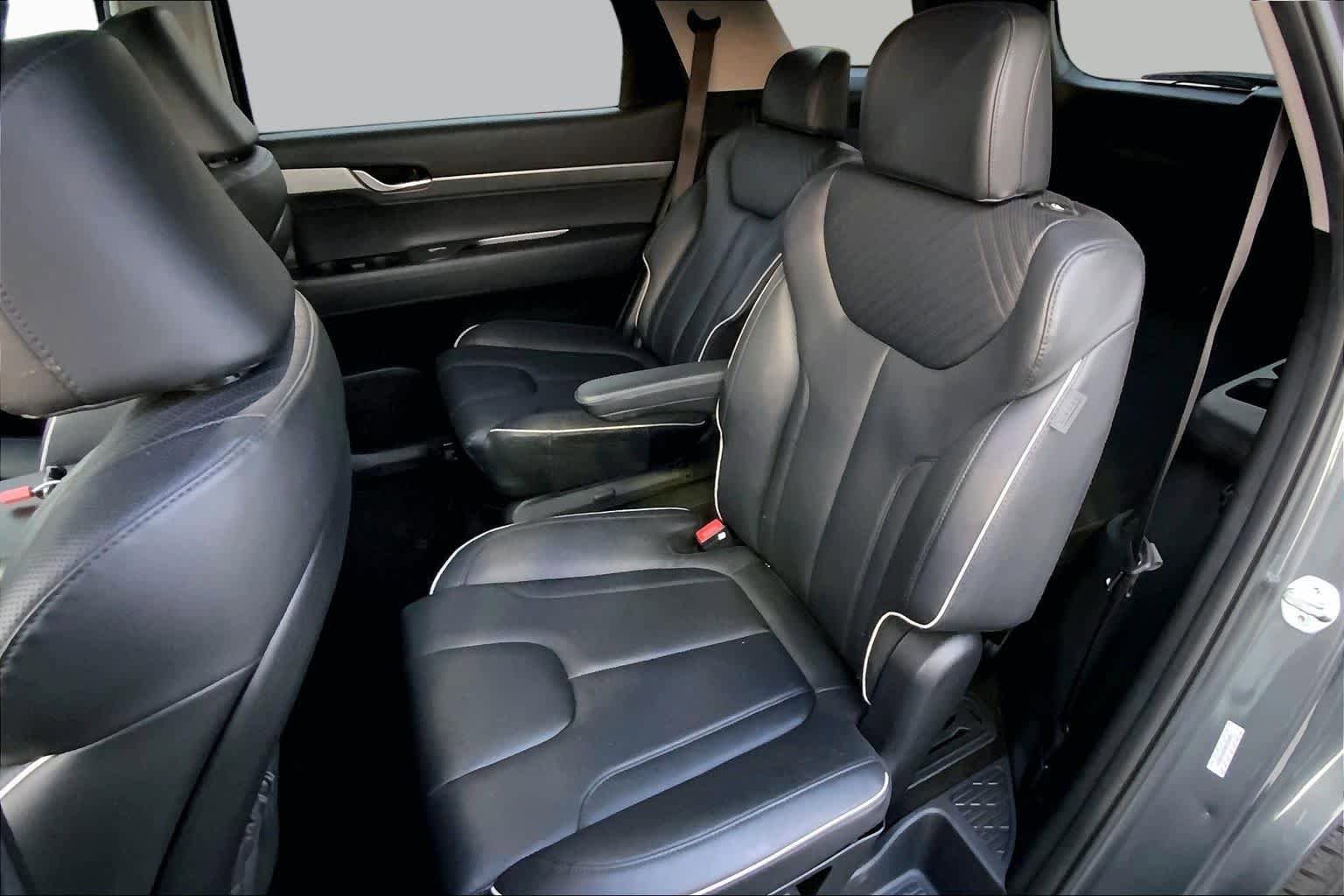 Used 2023 Hyundai Palisade XRT w/ Cargo Package FWD image 19