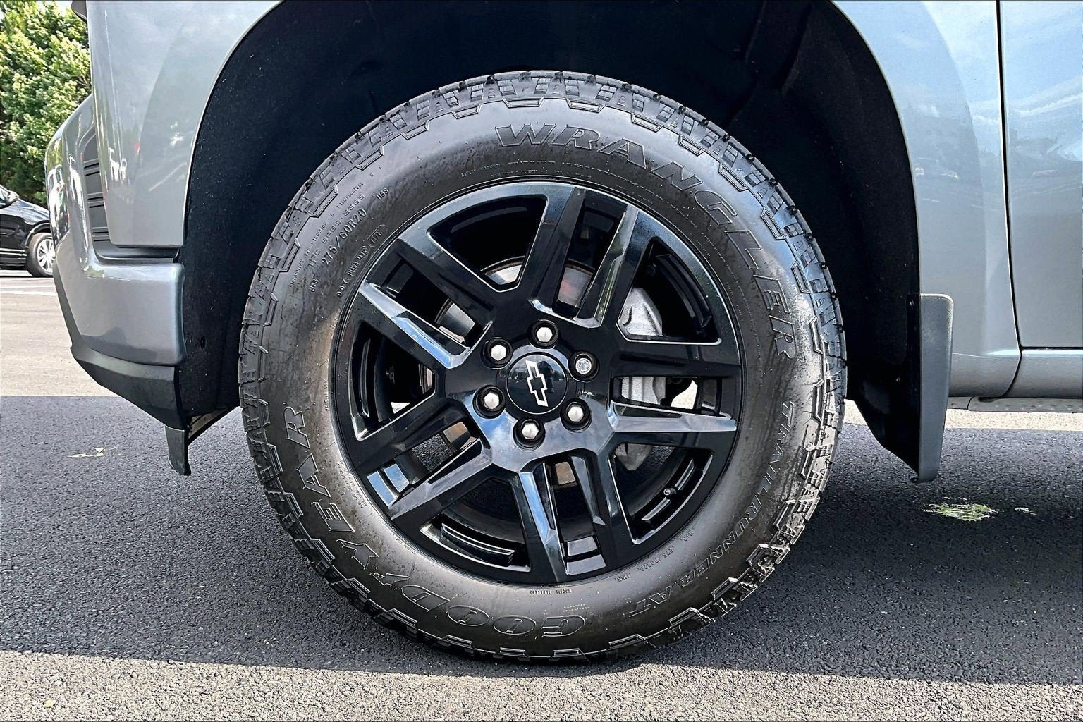 Used 2021 Chevrolet Silverado 1500 Custom AWD/4WD image 9