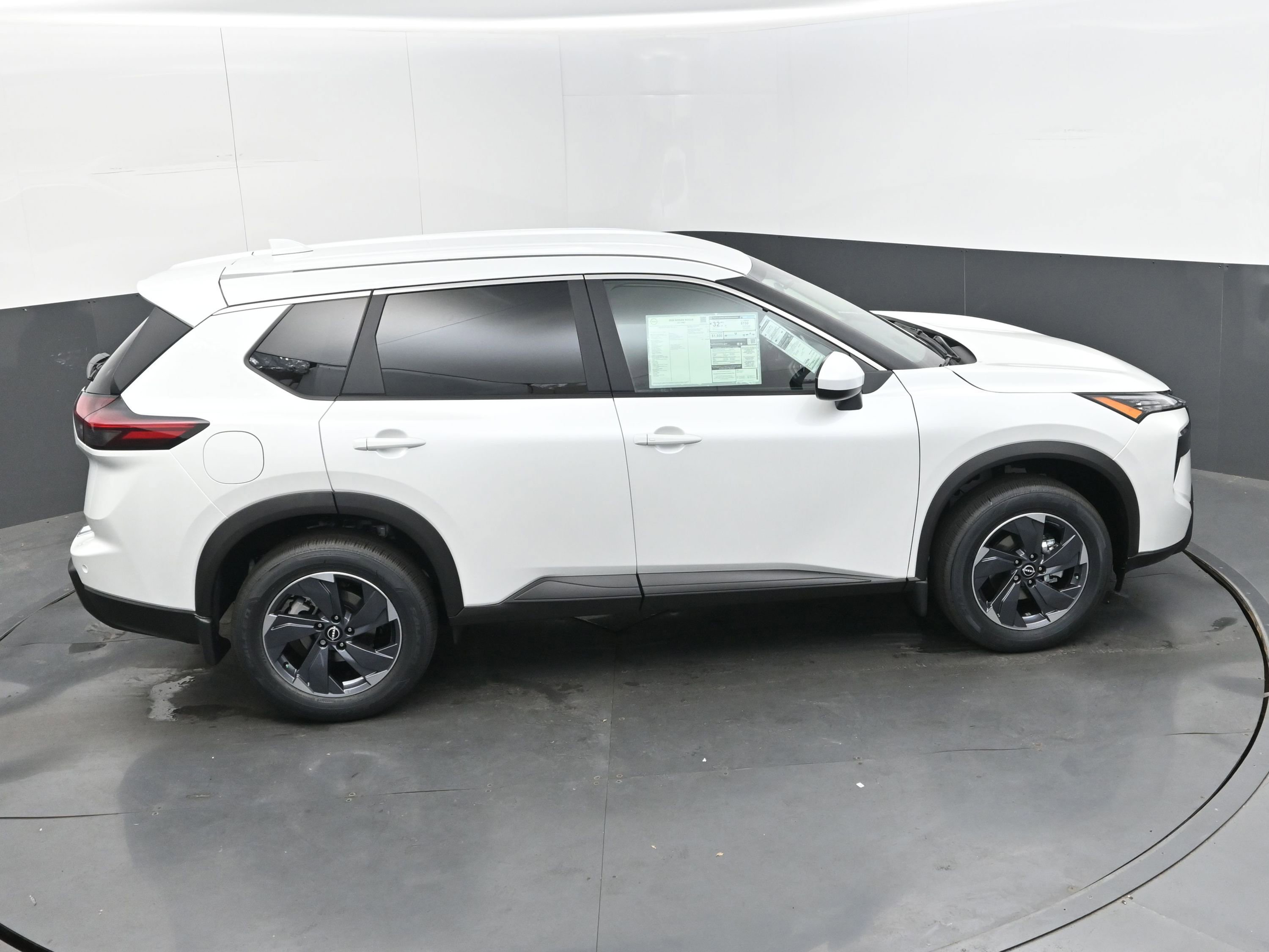 New 2026 Nissan Rogue SV image 36