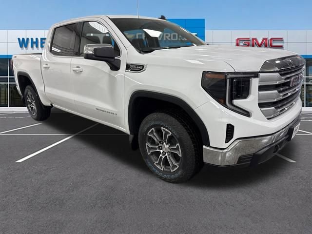 New 2026 GMC Sierra 1500 SLE image 9