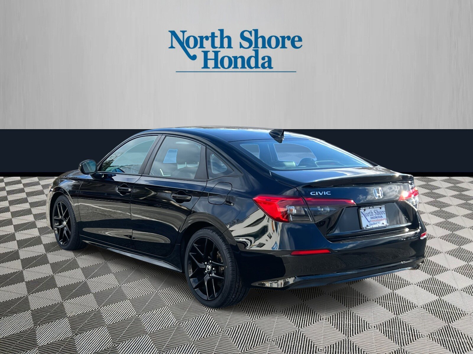 Certified 2023 Honda Civic Sport image 4