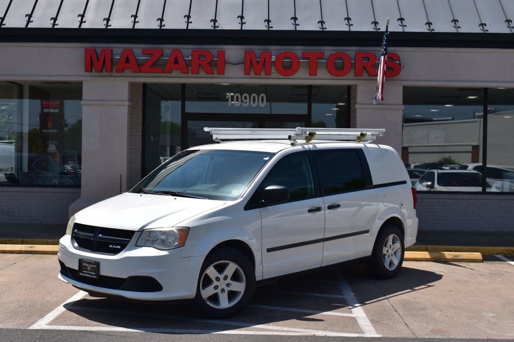 Used 2013 RAM C/V Tradesman image 2