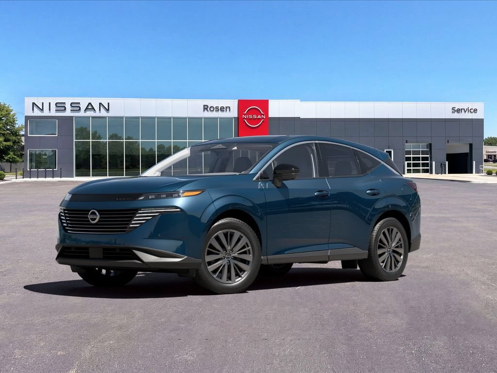 New 2026 Nissan Murano SL w/ Comfort Package AWD/4WD image 26