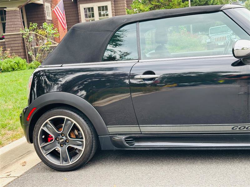Used 2009 MINI Cooper John Cooper Works FWD image 5