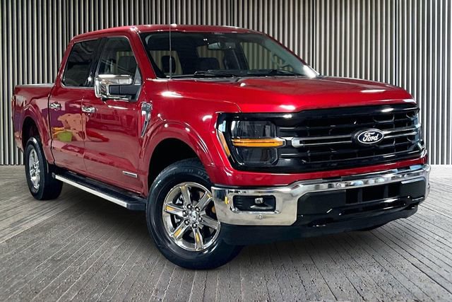Used 2024 Ford F150 XLT w/ Equipment Group 302A MID image 11