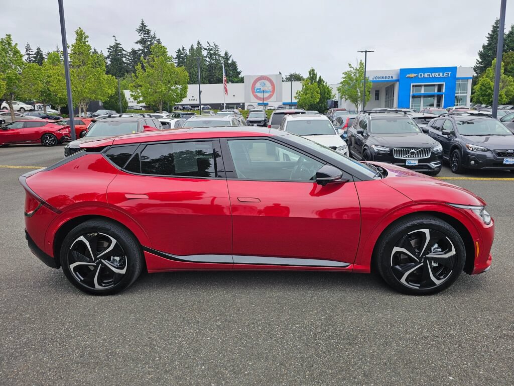 Certified 2024 Kia EV6 GT-Line AWD/4WD image 4