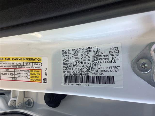 Used 2024 Honda CR-V Sport-L image 21