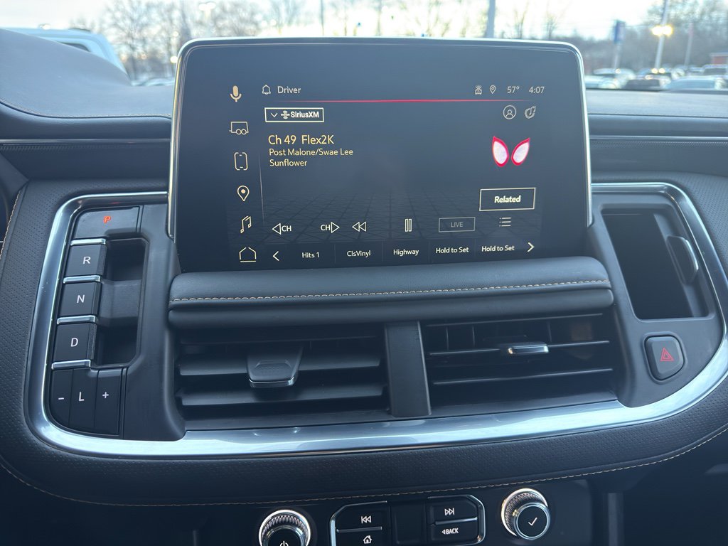 Used 2024 GMC Yukon AT4 w/ Technology Package image 15