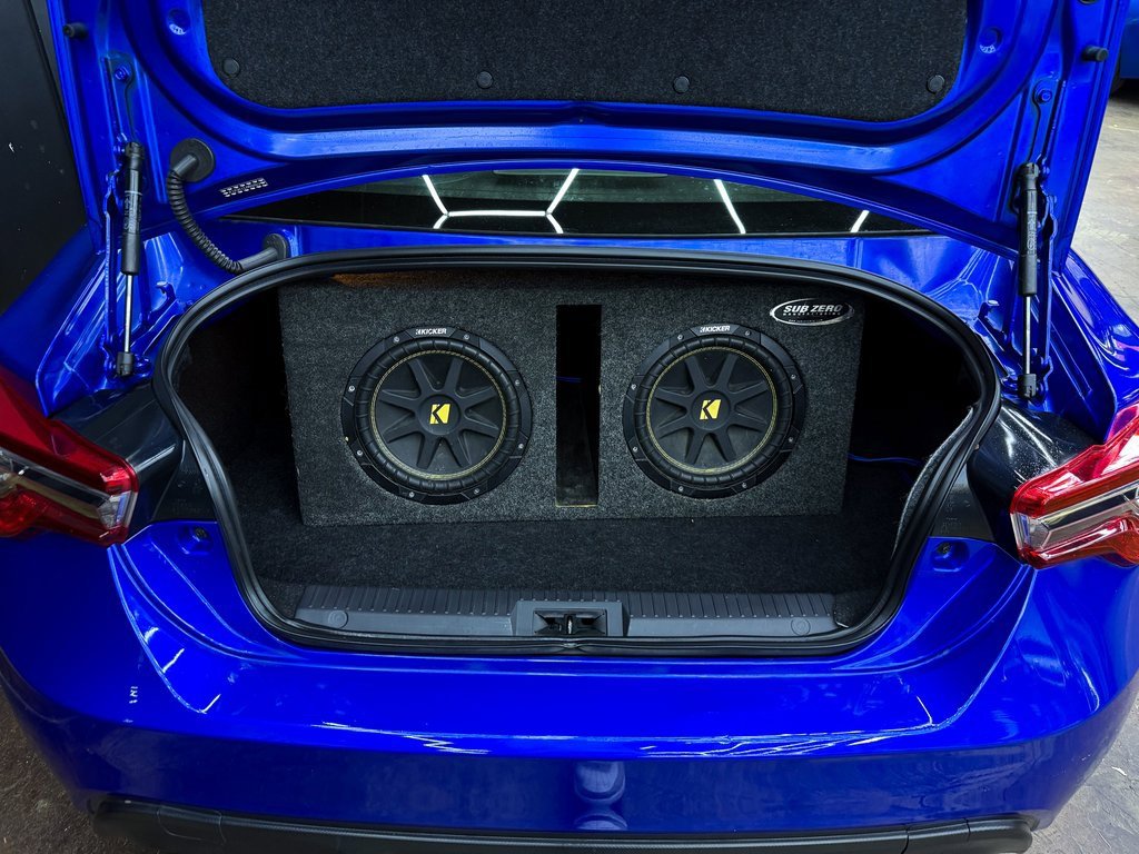 Used 2018 Subaru BRZ Limited w/ Performance Package image 26