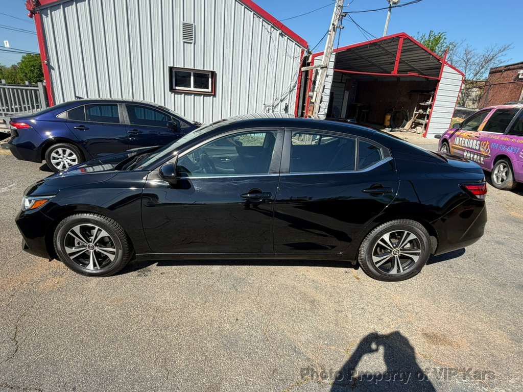 Used 2021 Nissan Sentra SV w/ Electronics Package image 8