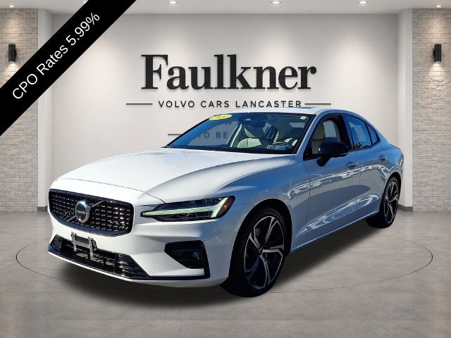 Certified 2024 Volvo S60 B5 Ultimate AWD/4WD image 3