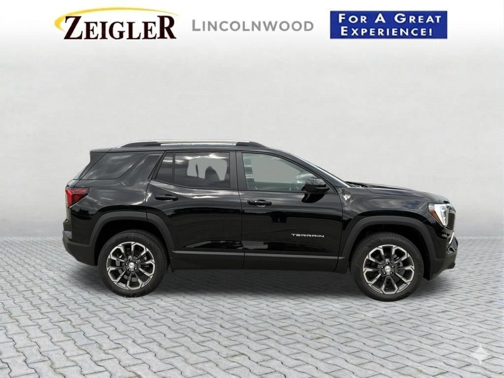 New 2027 GMC Terrain Elevation w/ Elevation Premium Package AWD/4WD image 8