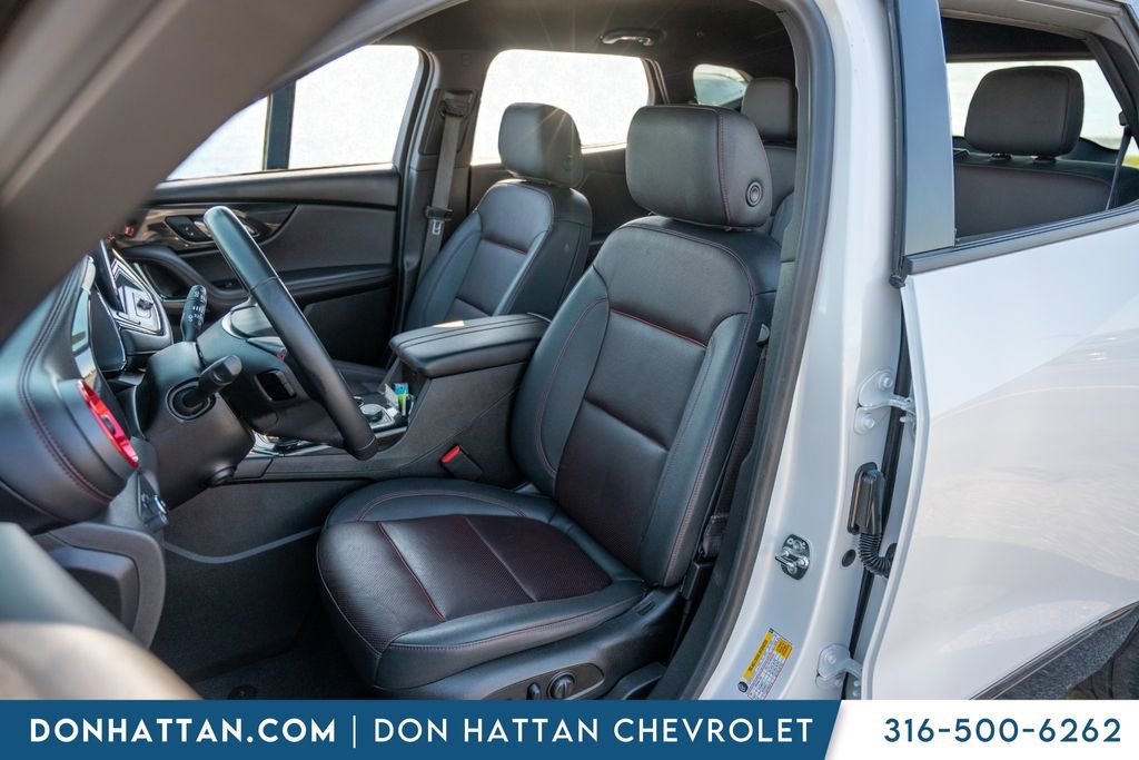 Used 2024 Chevrolet Blazer RS w/ Enhanced Convenience Package image 4