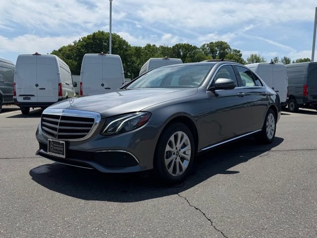 Certified 2020 Mercedes-Benz E 350 4MATIC Sedan image 3