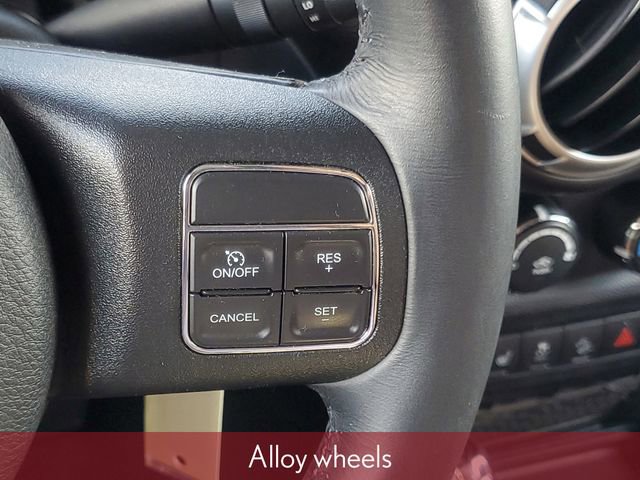 Used 2017 Jeep Wrangler Unlimited Sahara w/ Dual Top Group image 20