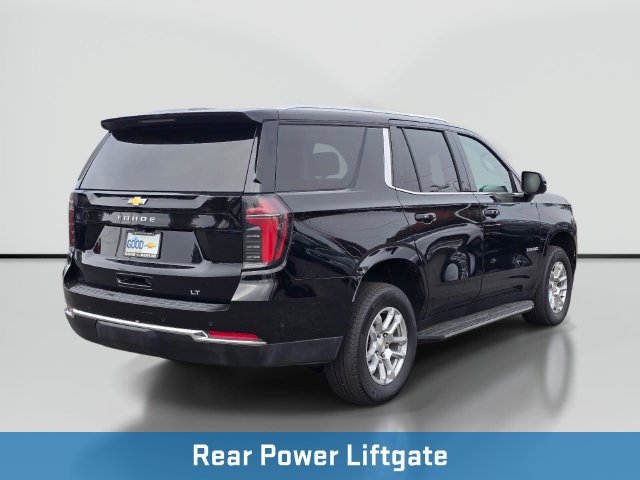 Used 2025 Chevrolet Tahoe LT AWD/4WD image 6
