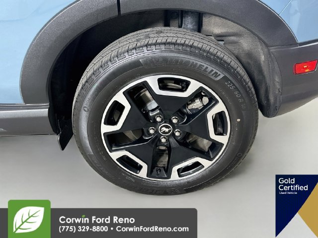 Certified 2023 Ford Bronco Sport Outer Banks w/ Tech Package AWD/4WD image 37