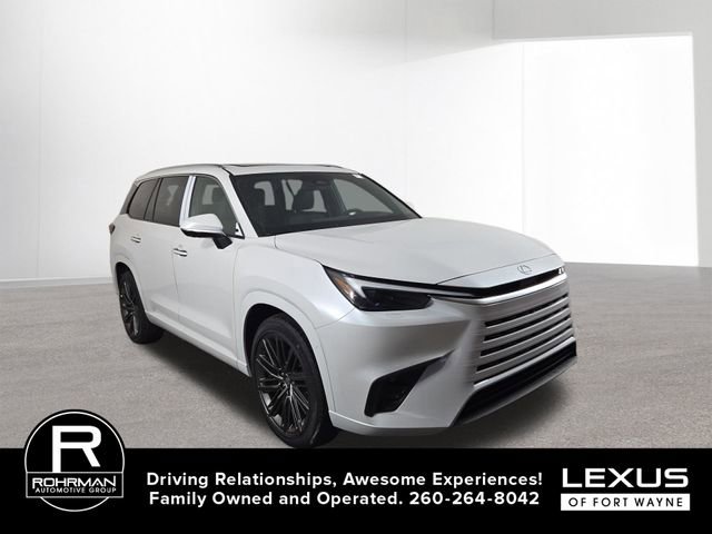 New 2026 Lexus TX 350 AWD image 4