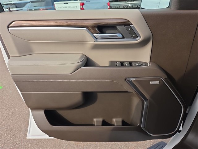 New 2026 Chevrolet Silverado 1500 RST w/ Convenience Package II image 17