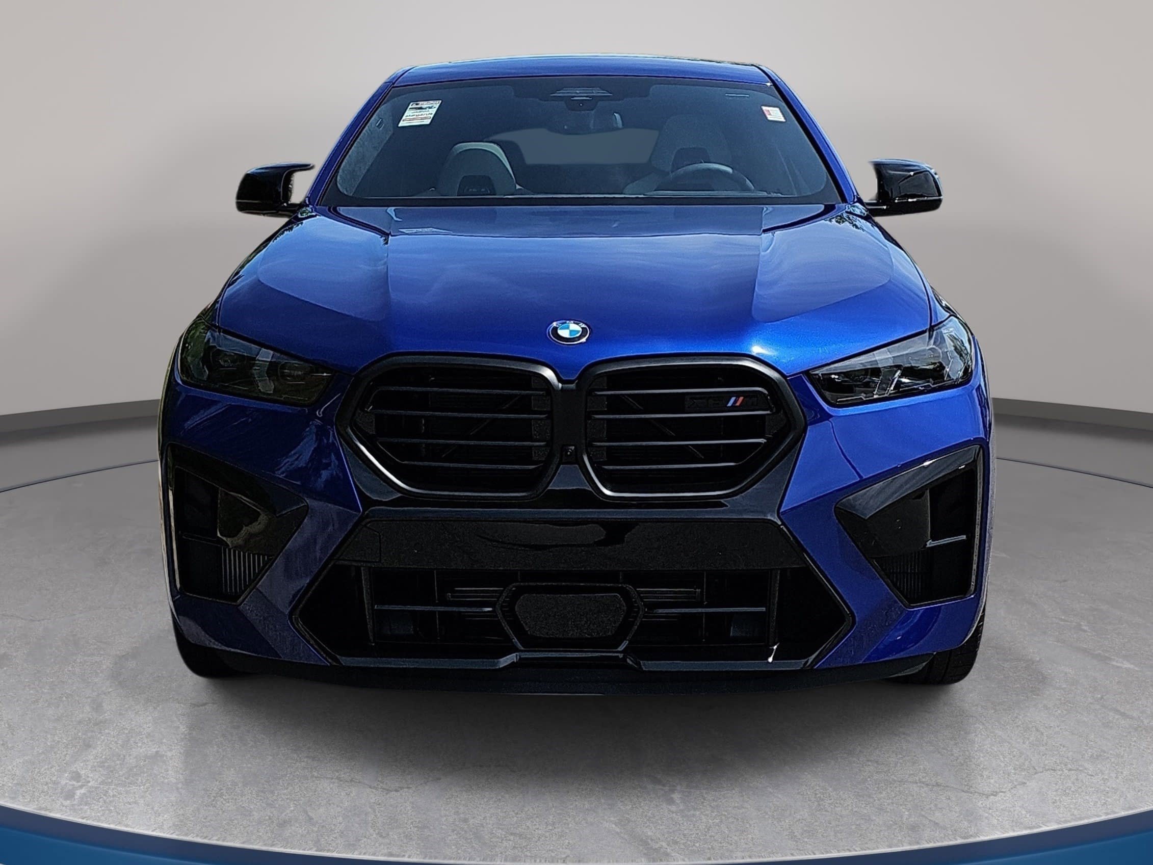 New 2026 BMW X6 M Competition w/ Executive Package AWD/4WD image 2