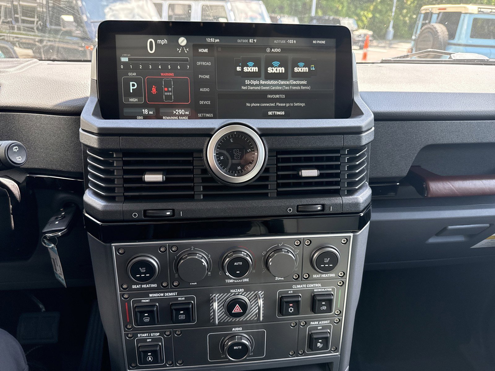 New 2026 INEOS Grenadier AWD/4WD image 17