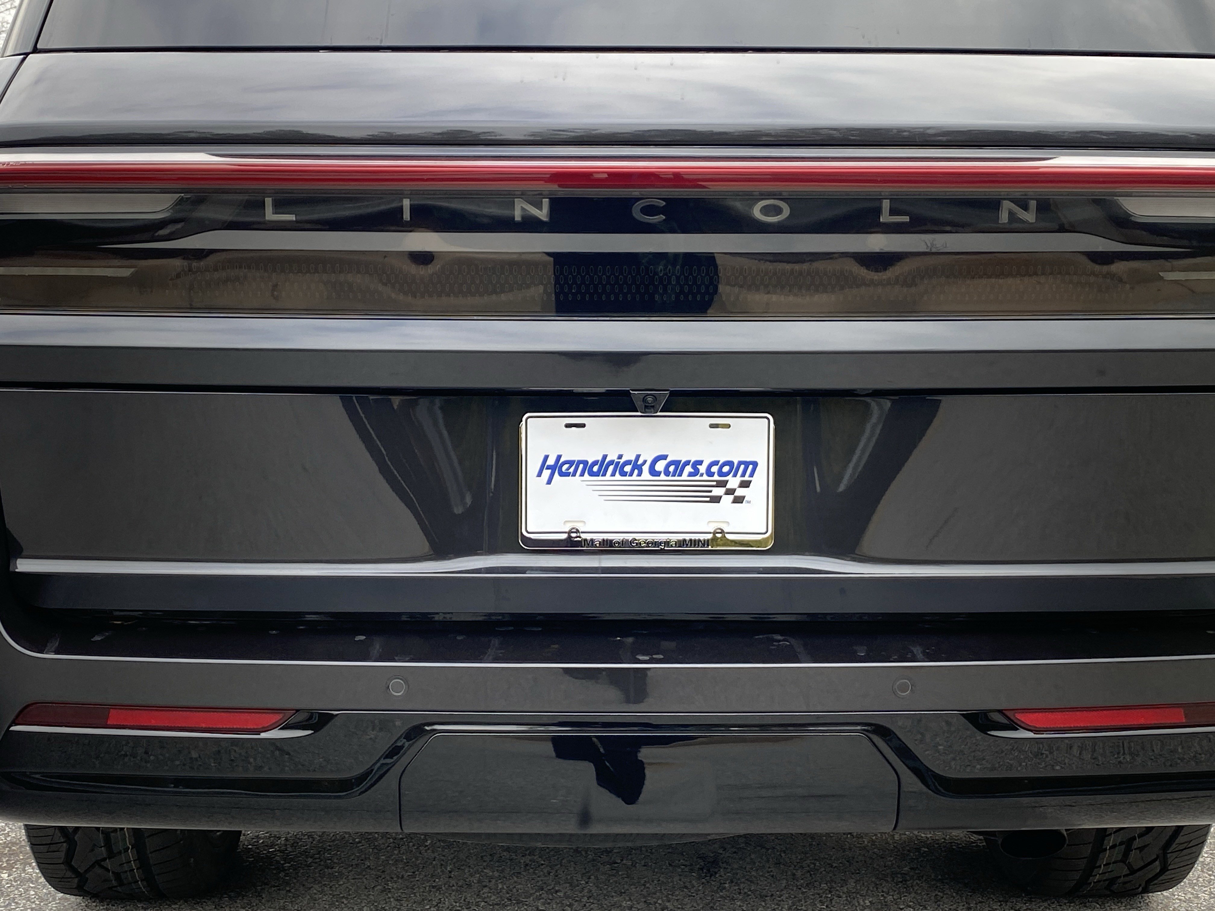 Used 2025 Lincoln Navigator Reserve w/ Jet Appearance Package image 47