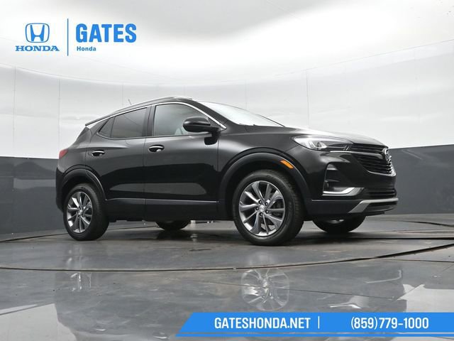 Used 2023 Buick Encore GX Essence w/ Experience Buick Package image 39