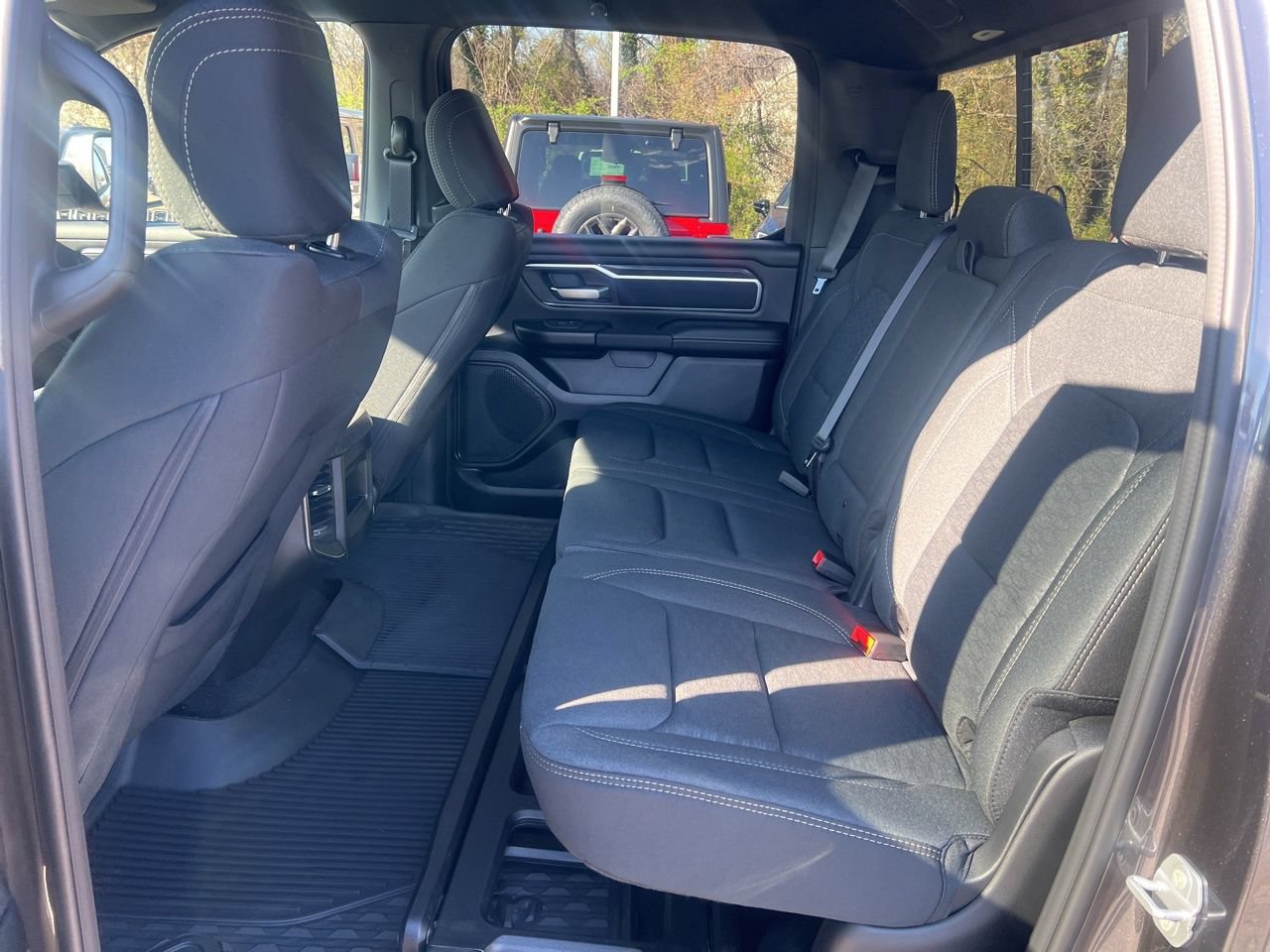 New 2026 RAM 1500 Big Horn w/ Night Edition AWD/4WD image 16