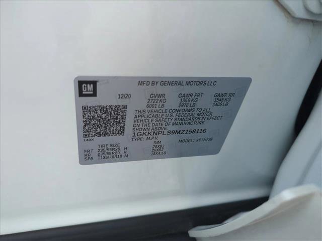 Used 2021 GMC Acadia Denali w/ Denali Technology Package image 27