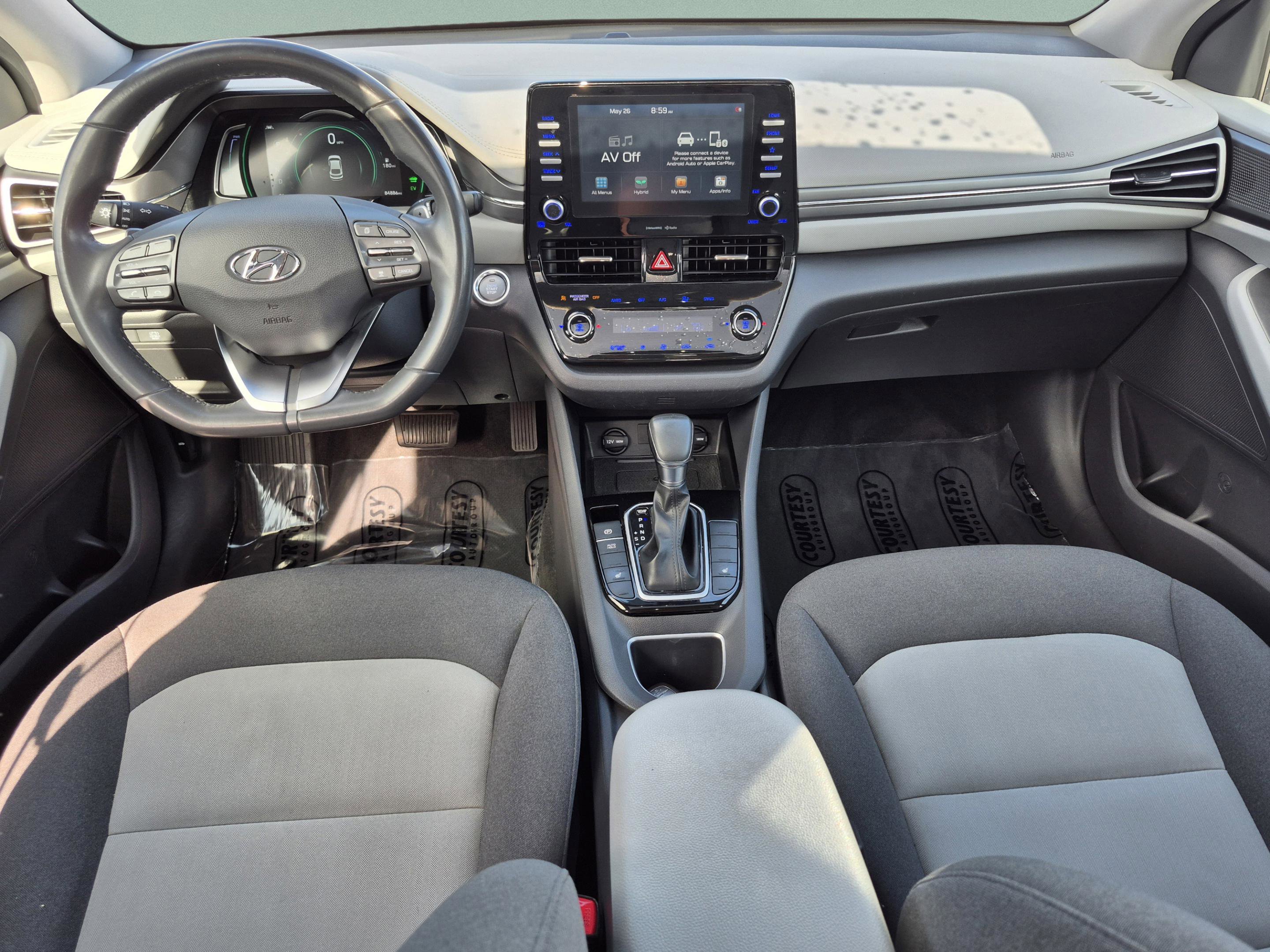 Used 2020 Hyundai Ioniq SEL FWD image 10
