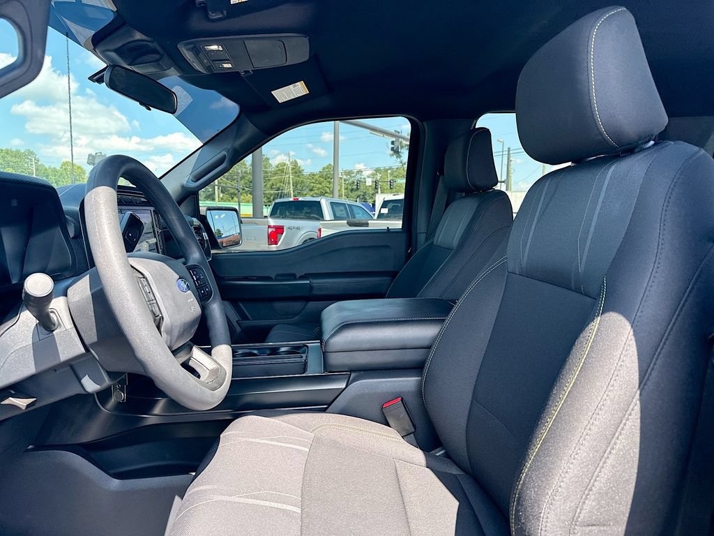 Certified 2024 Ford F150 STX AWD/4WD image 8