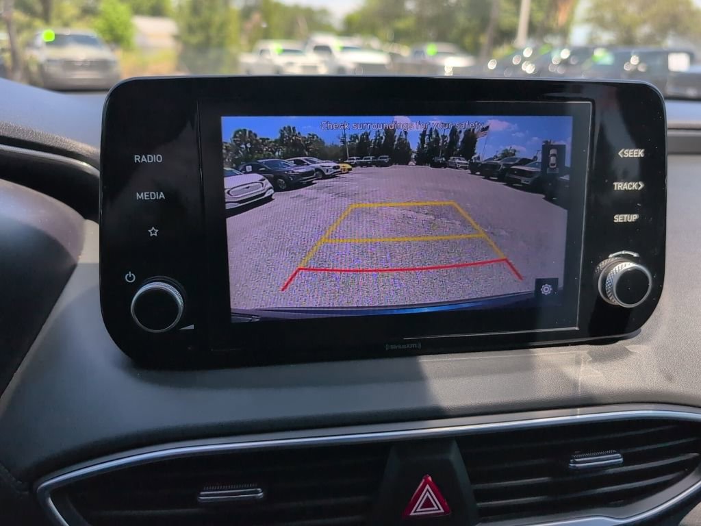 Used 2022 Hyundai Santa Fe SEL w/ Cargo Package image 16