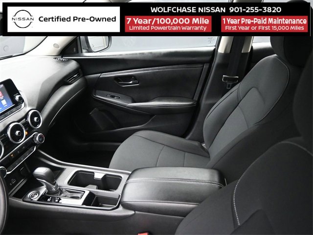 Certified 2025 Nissan Sentra S image 17