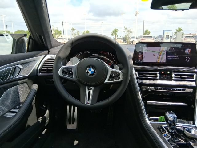 New 2026 BMW M850i xDrive AWD/4WD image 11