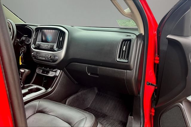 Used 2018 Chevrolet Colorado LT w/ Luxury Package, Chrome AWD/4WD image 26