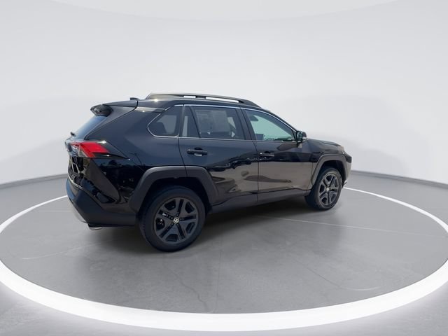 Used 2024 Toyota RAV4 Adventure AWD/4WD image 8