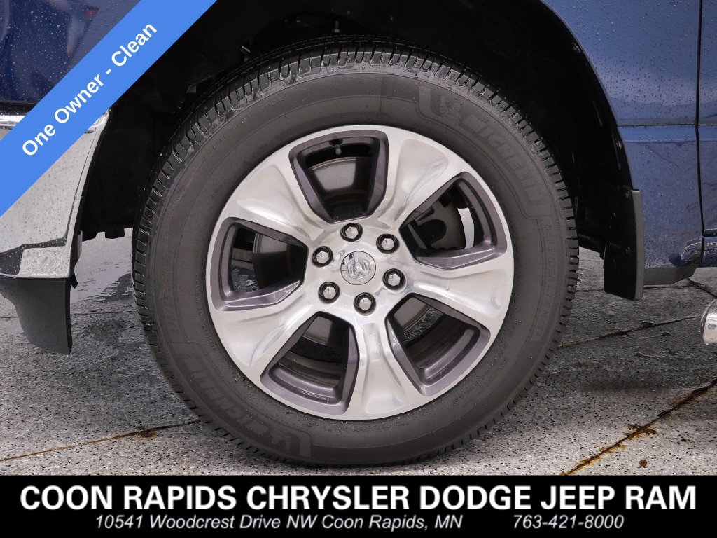 Used 2023 RAM 1500 Laramie AWD/4WD image 9