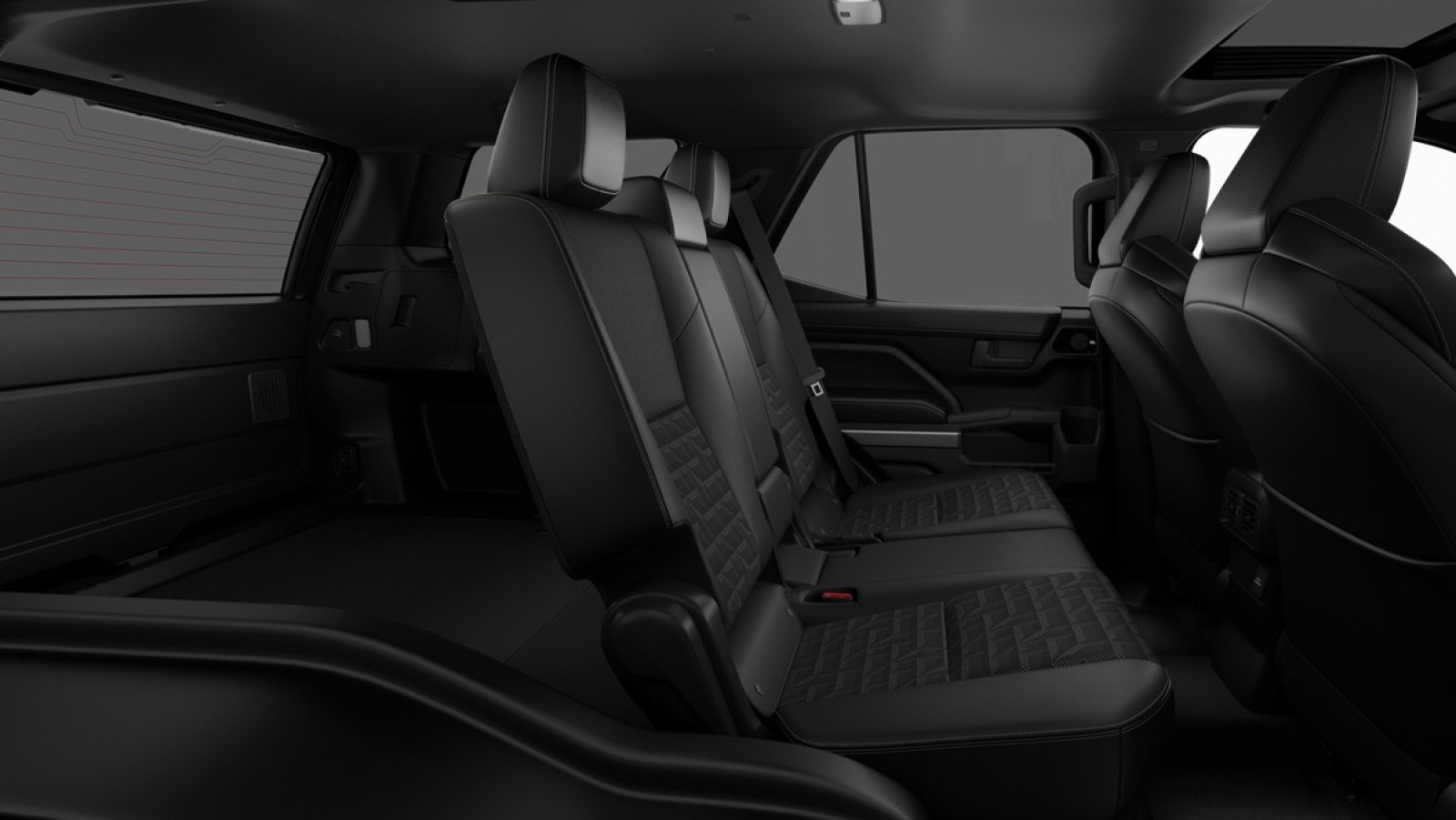 New 2026 Toyota 4Runner TRD Sport Premium AWD/4WD image 24