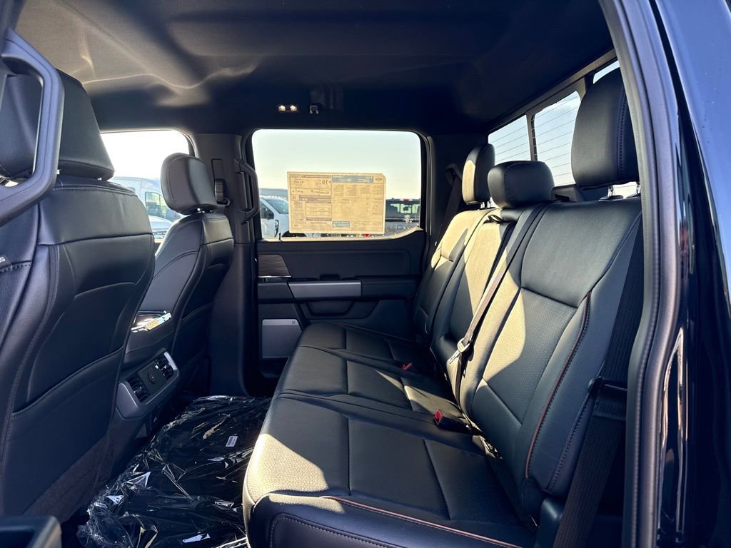 New 2026 Ford F150 Lariat w/ Equipment Group 501A Mid image 11