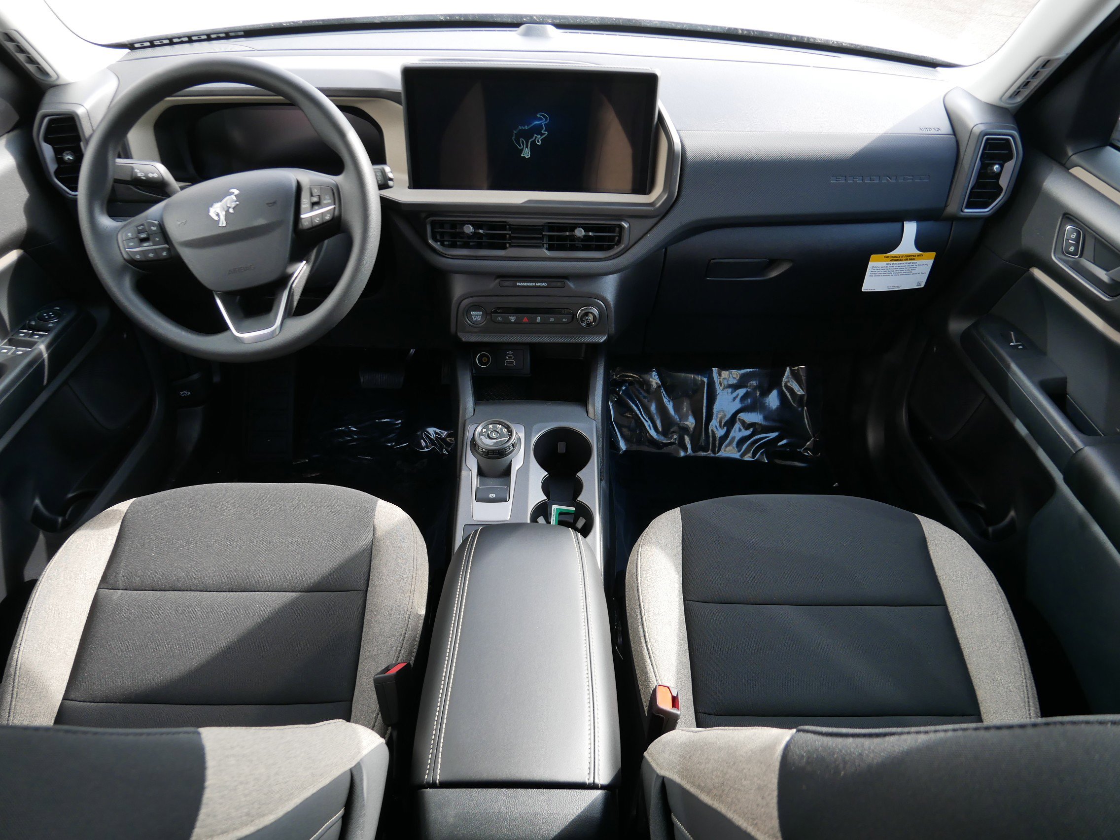 New 2026 Ford Bronco Sport Big Bend AWD/4WD image 7
